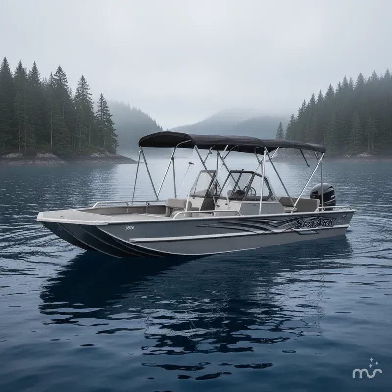 Slide: The Image of SeaArk EasyCat 2026 - 2