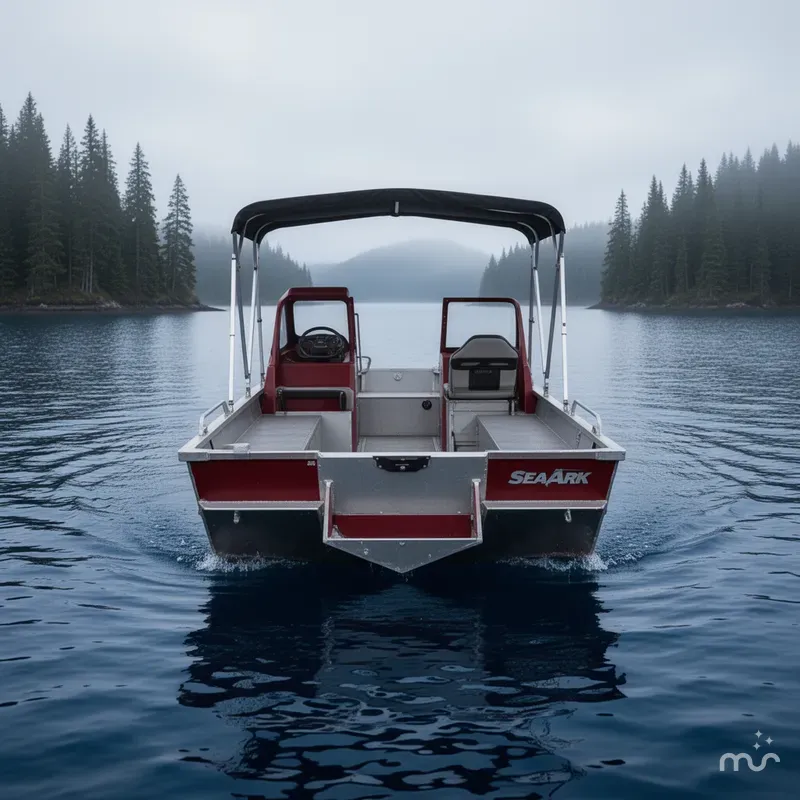 Slide: The Image of SeaArk EasyCat 2026 - 3