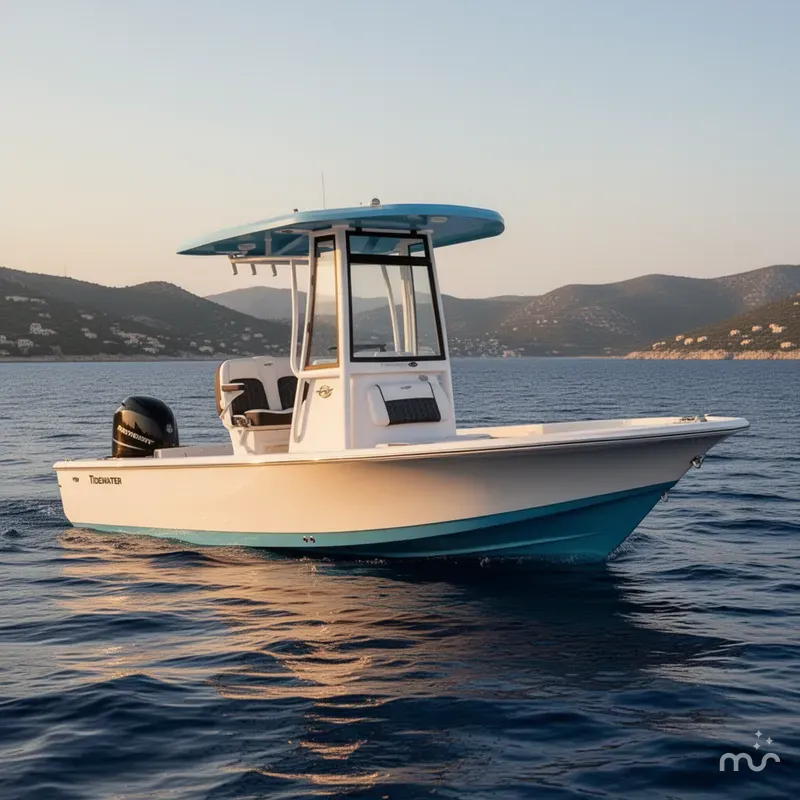 The Image of Tidewater 2110 Bay Max 2026 - 0