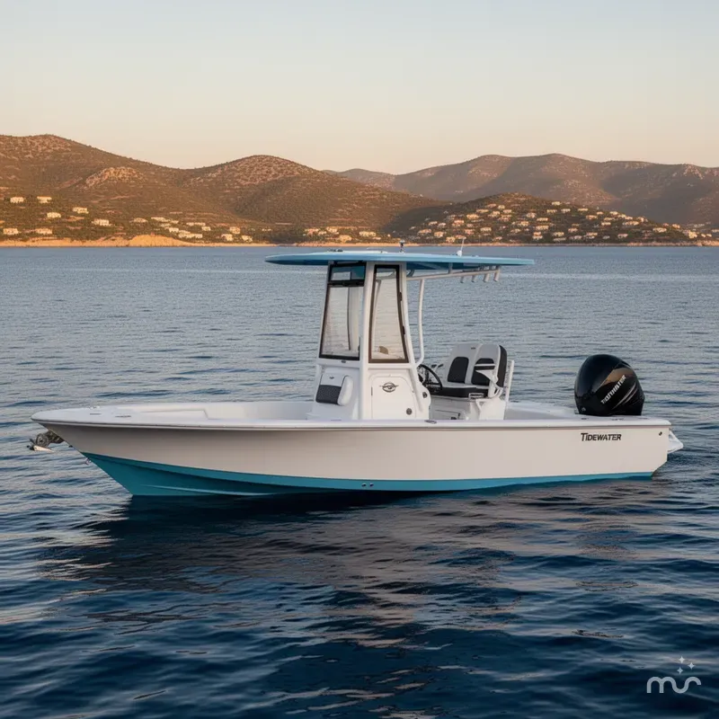 Slide: The Image of Tidewater 2110 Bay Max 2026 - 2