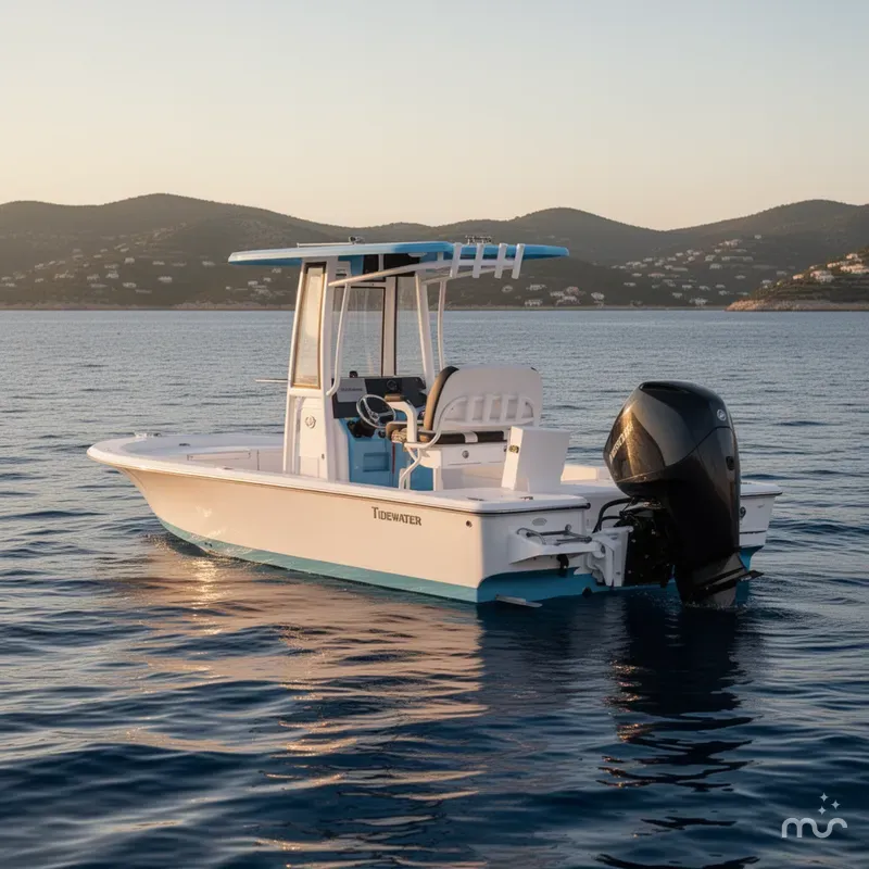 Slide: The Image of Tidewater 2110 Bay Max 2026 - 3