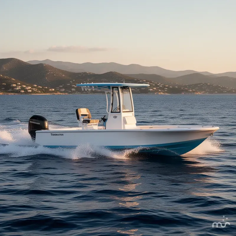 Slide: The Image of Tidewater 2110 Bay Max 2026 - 4