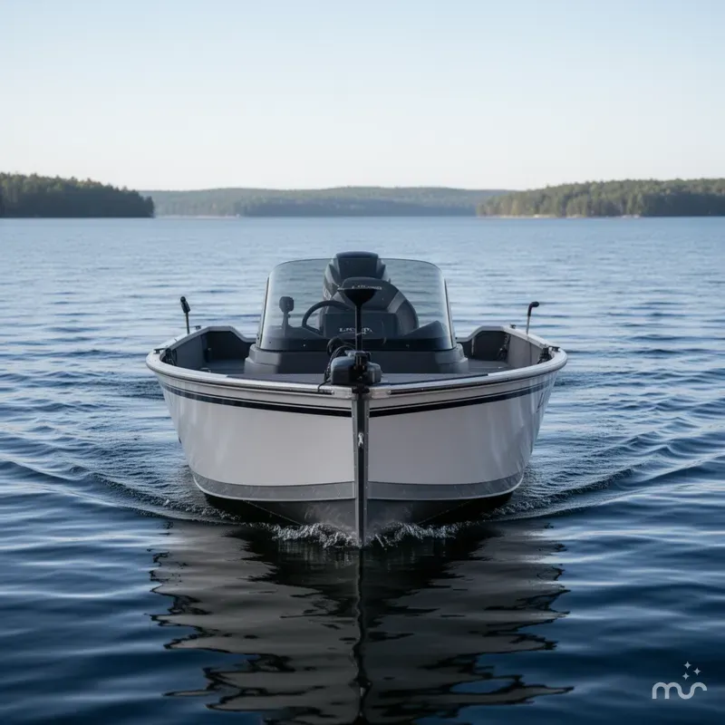 Slide: The Image of Lund 1650 Angler SS 2026 - 1