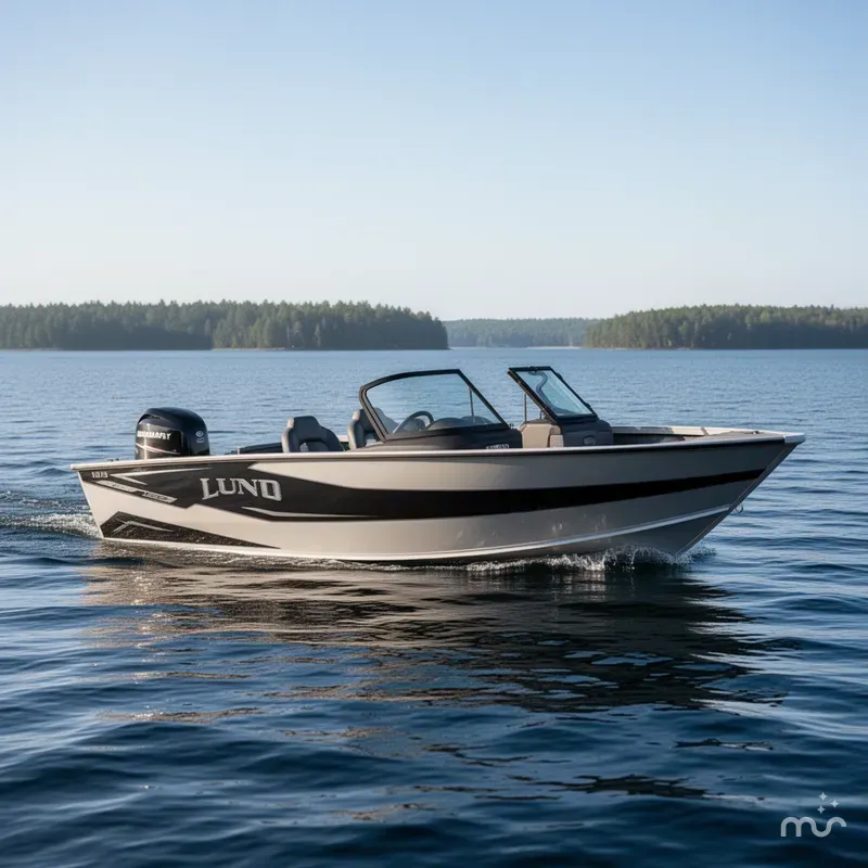 The Image of Lund 1875 Crossover XS 2026 - 0