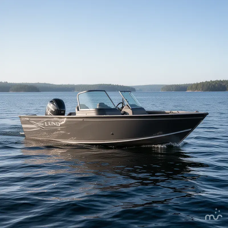 The Image of Lund 1650 Angler Sport 2026 - 0