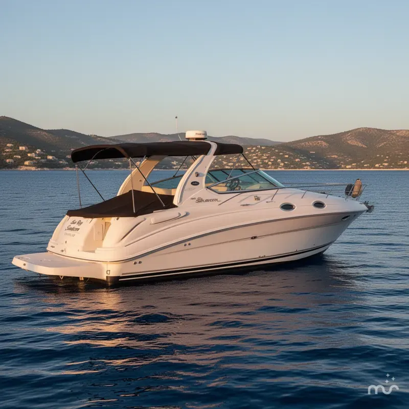 The Image of Sea Ray Sundancer 280 2007 - 0