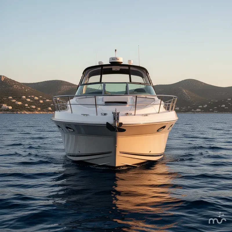 Slide: The Image of Sea Ray Sundancer 280 2007 - 1