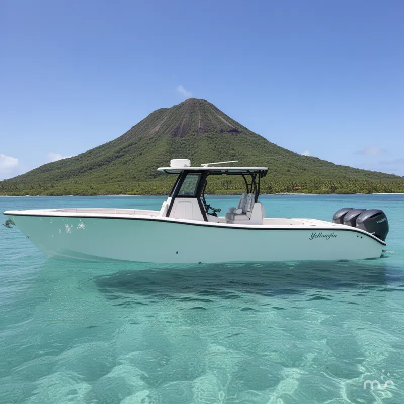 The Image of Yellowfin 36 Offshore 2027 - 0