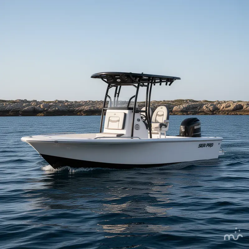 The Image of Sea Pro 230 Bay 2026 - 0