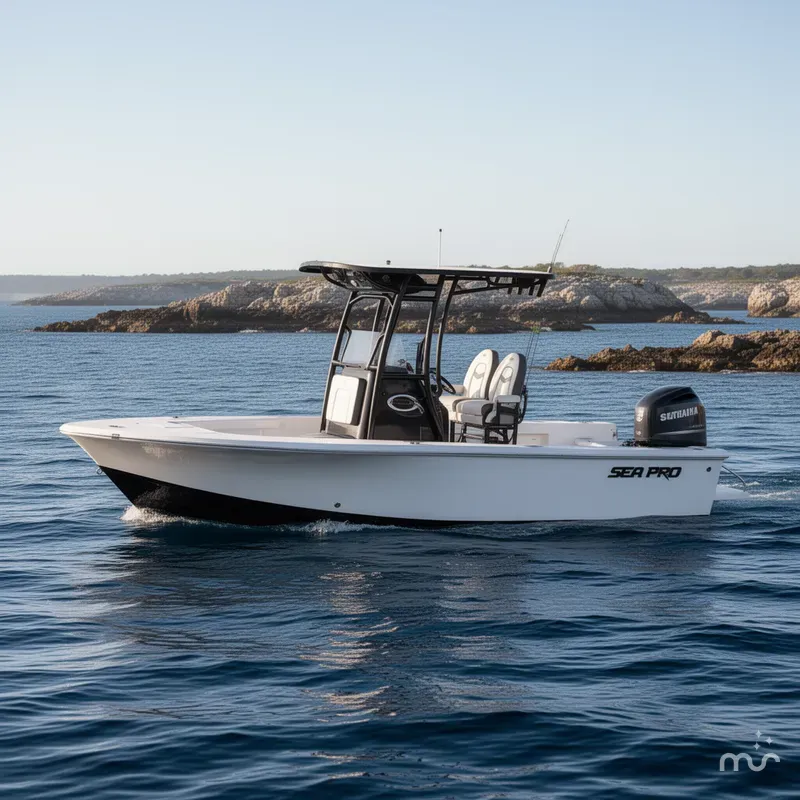 Slide: The Image of Sea Pro 230 Bay 2026 - 2