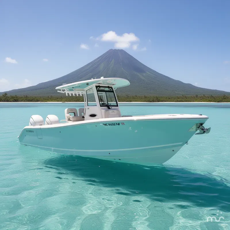 The Image of Cobia 265 Center Console 2025 - 0