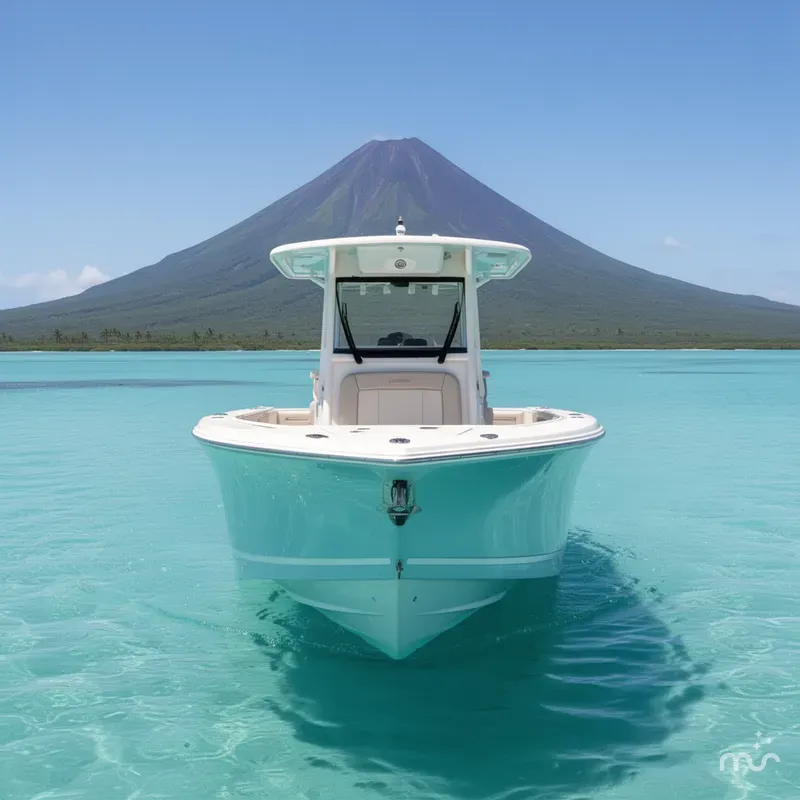 Slide: The Image of Cobia 265 Center Console 2025 - 1