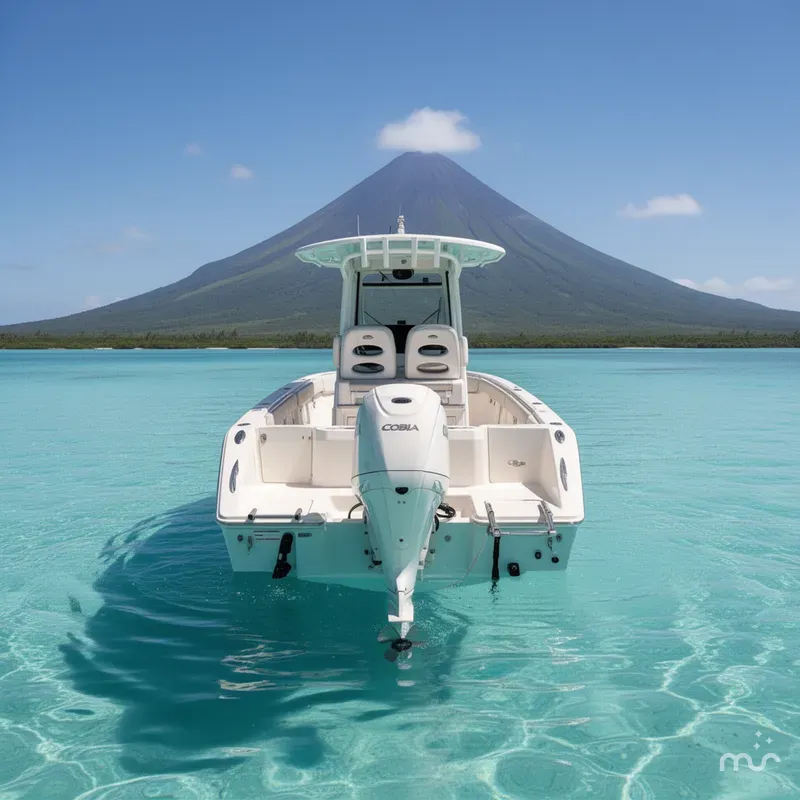 Slide: The Image of Cobia 265 Center Console 2025 - 3