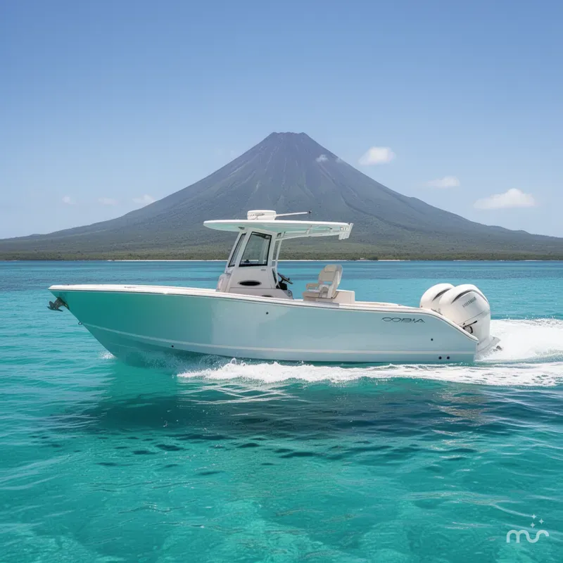 Slide: The Image of Cobia 265 Center Console 2025 - 4