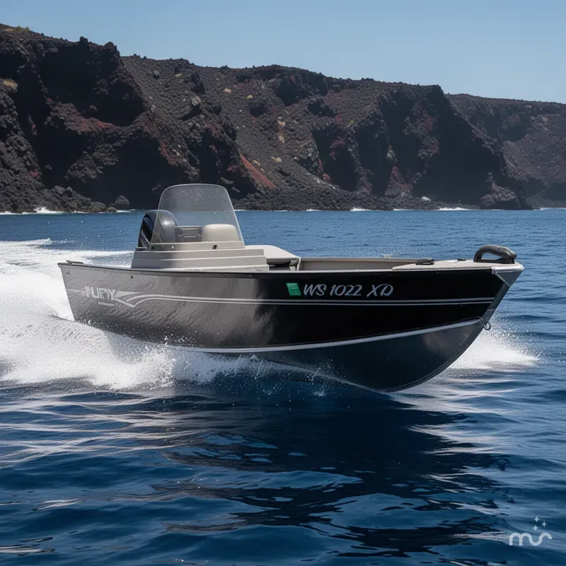 Slide: The Image of Lund 1625 Fury XL 2016 - 1