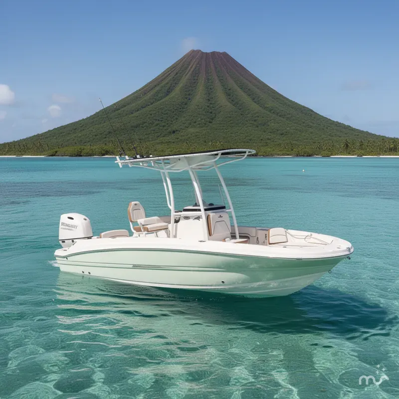 The Image of Stingray 206 CC 2027 - 0