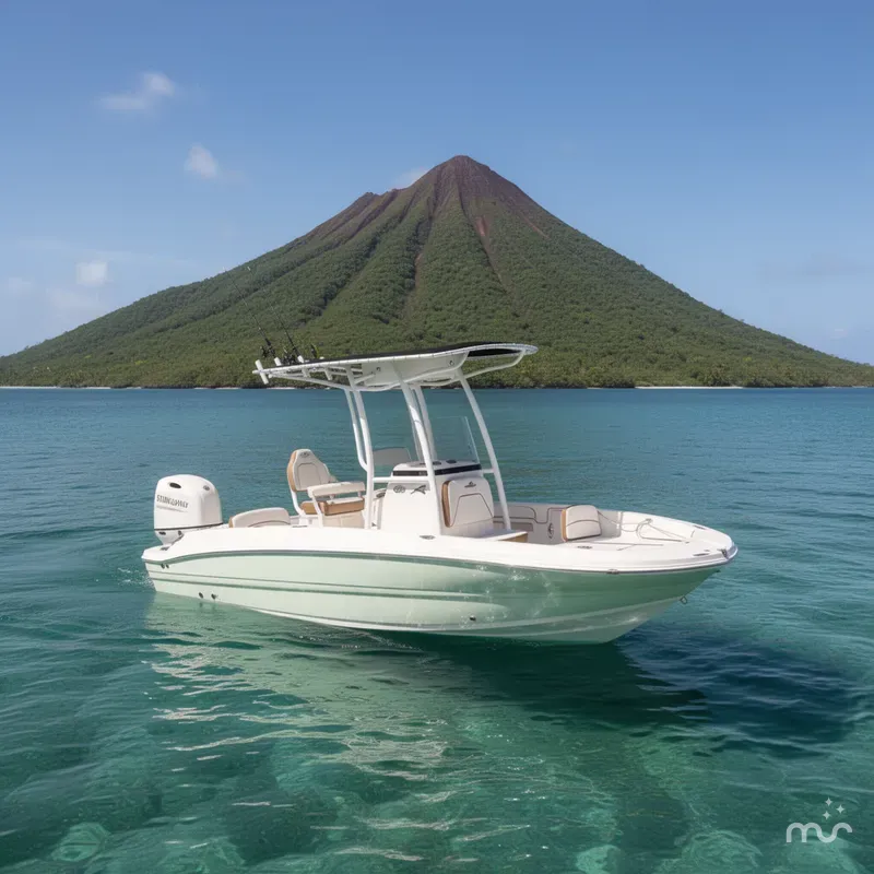 Slide: The Image of Stingray 206 CC 2027 - 2