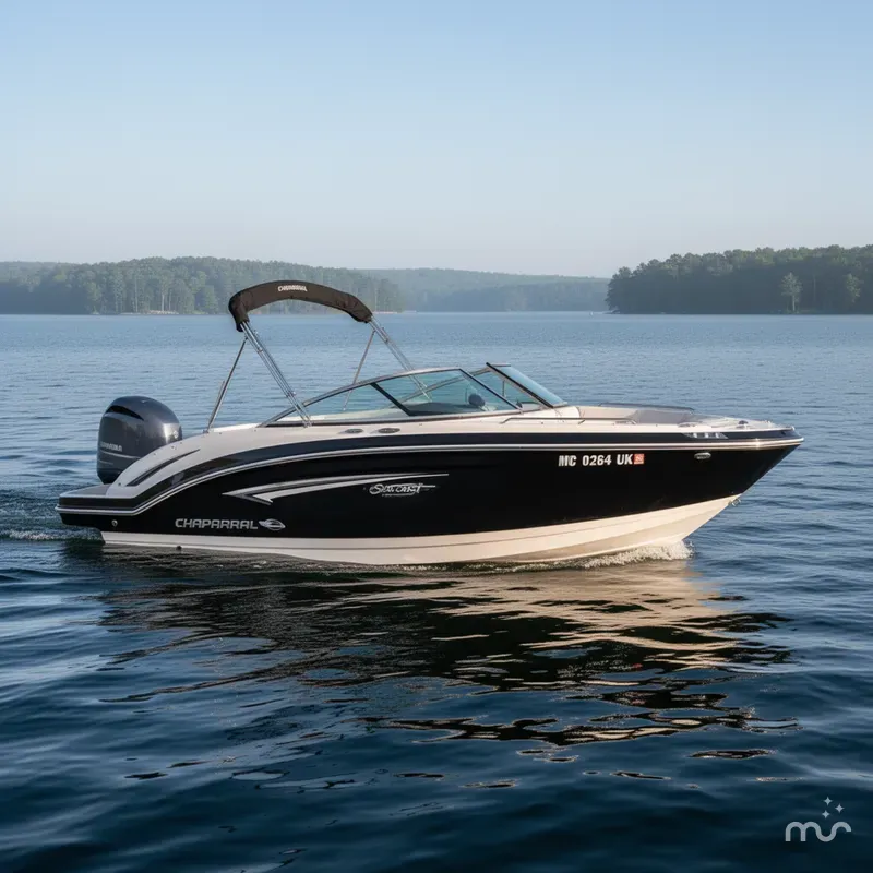 The Image of Chaparral 210 Suncoast 2019 - 0