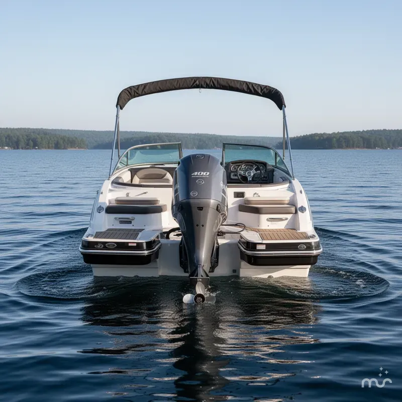 Slide: The Image of Chaparral 210 Suncoast 2019 - 3