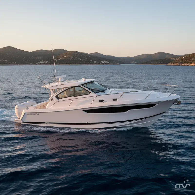 The Image of Pursuit OS 405 Offshore 2026 - 0