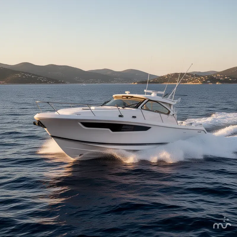 Slide: The Image of Pursuit OS 405 Offshore 2026 - 4