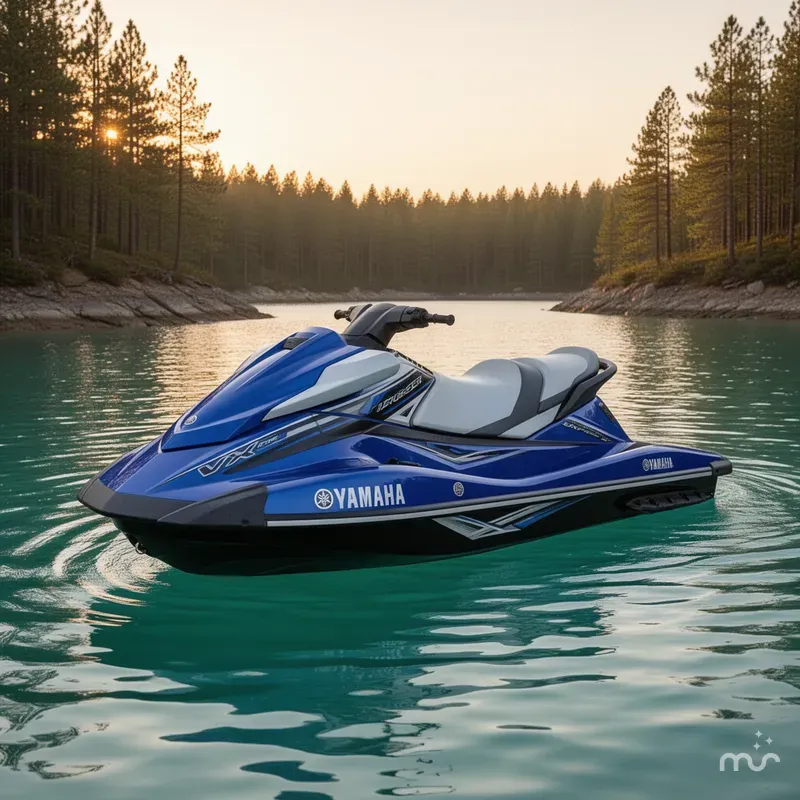 The Image of Yamaha VX Cruiser 2019 - 0