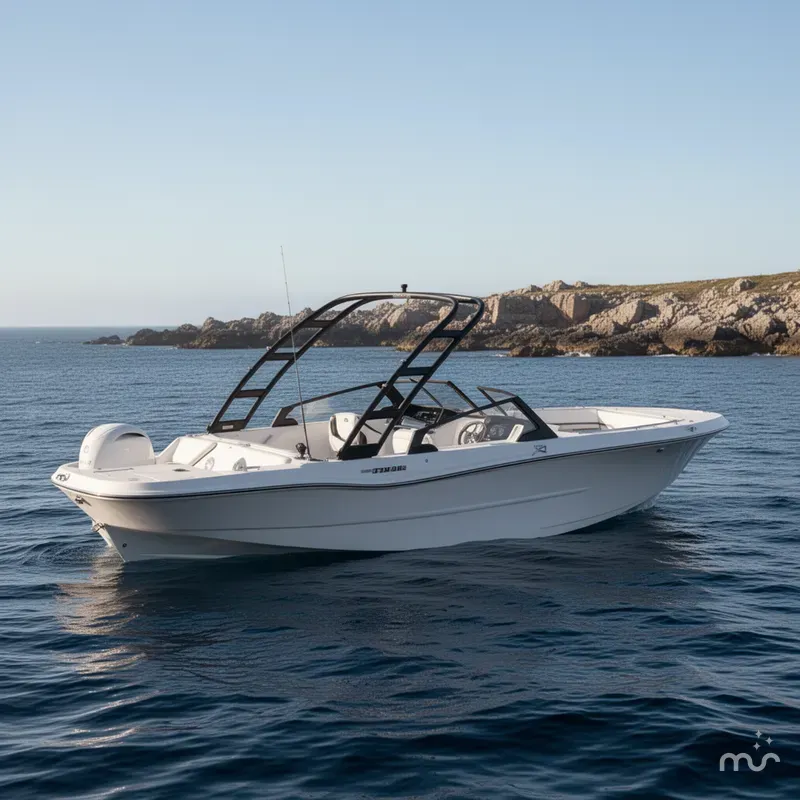 The Image of Stingray 20 SBX 2027 - 0