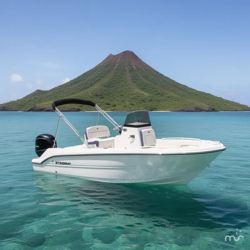 The Image of Stingray 173 CC 2027 - 0