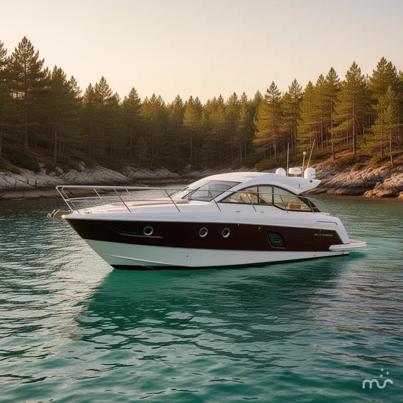 The Image of Beneteau Gran Turismo 38 2013 - 0