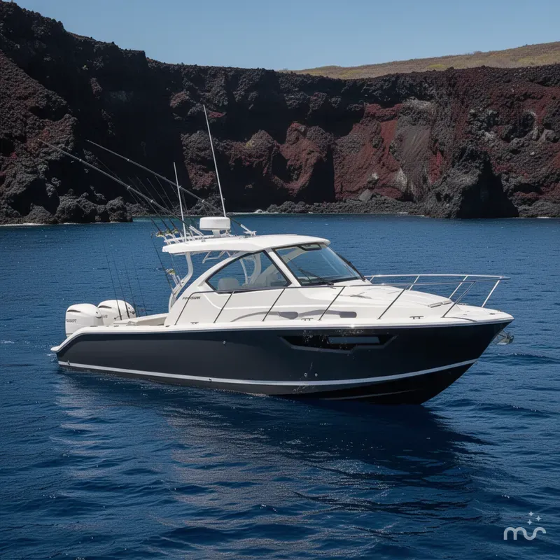 The Image of Pursuit OS 325 Offshore 2027 - 0