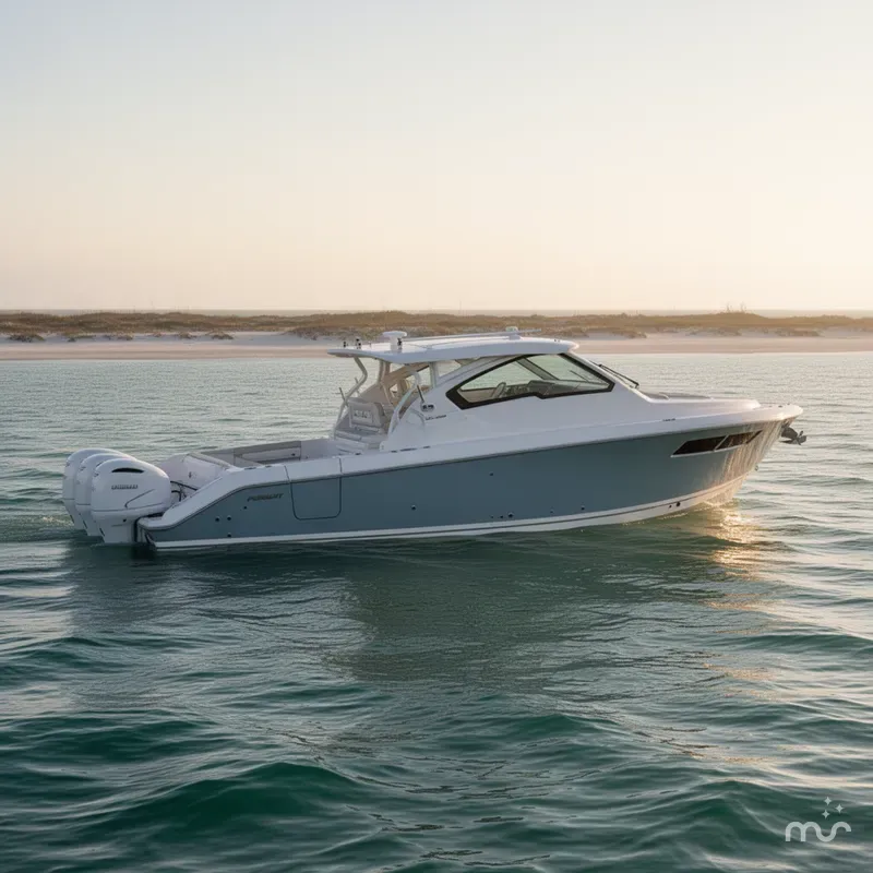The Image of Pursuit DC 365 Dual Console 2026 - 0