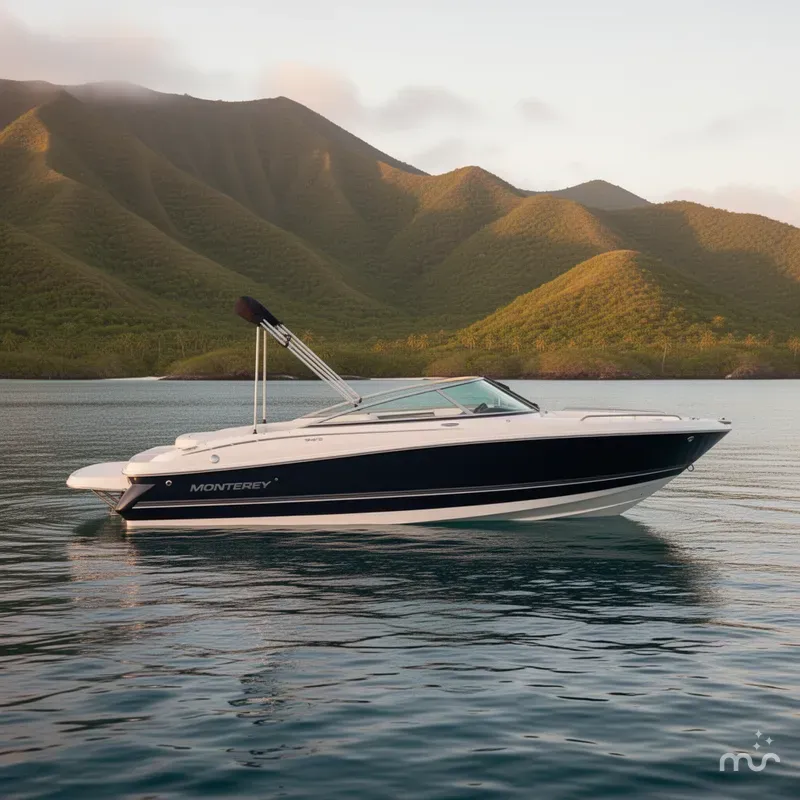 Slide: The Image of Monterey 194FS Montura 2006 - 2