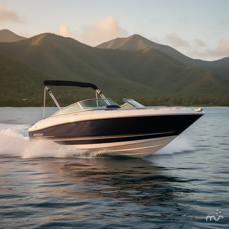 Slide: The Image of Monterey 194FS Montura 2006 - 4