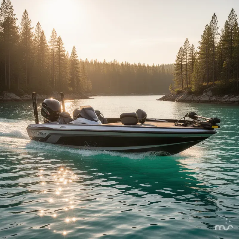 The Image of Skeeter ZXR20 2024 - 0