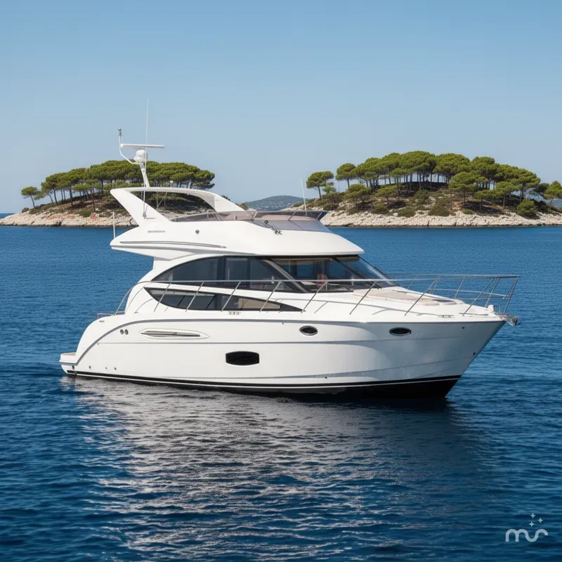The Image of Meridian 391 Sedan 2011 - 0