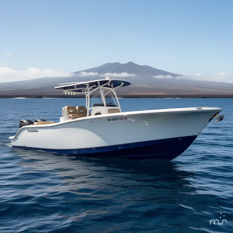 The Image of NauticStar 28 XS 2020 - 0