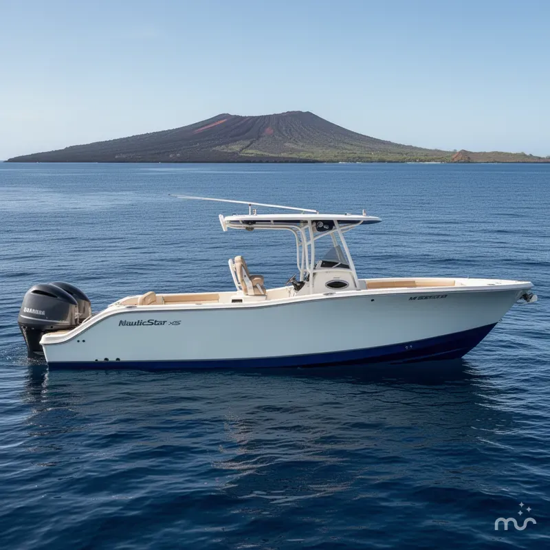 Slide: The Image of NauticStar 28 XS 2020 - 2