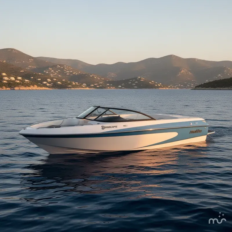 The Image of Malibu Sunscape 21 LSV 2005 - 0