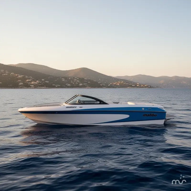 Slide: The Image of Malibu Sunscape 21 LSV 2005 - 2