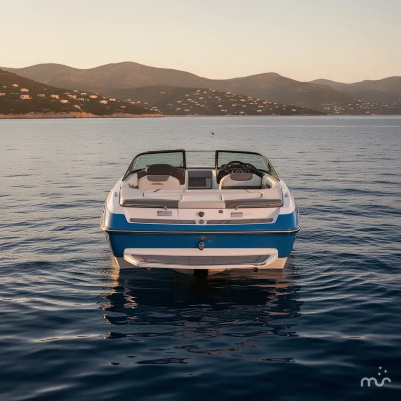 Slide: The Image of Malibu Sunscape 21 LSV 2005 - 3