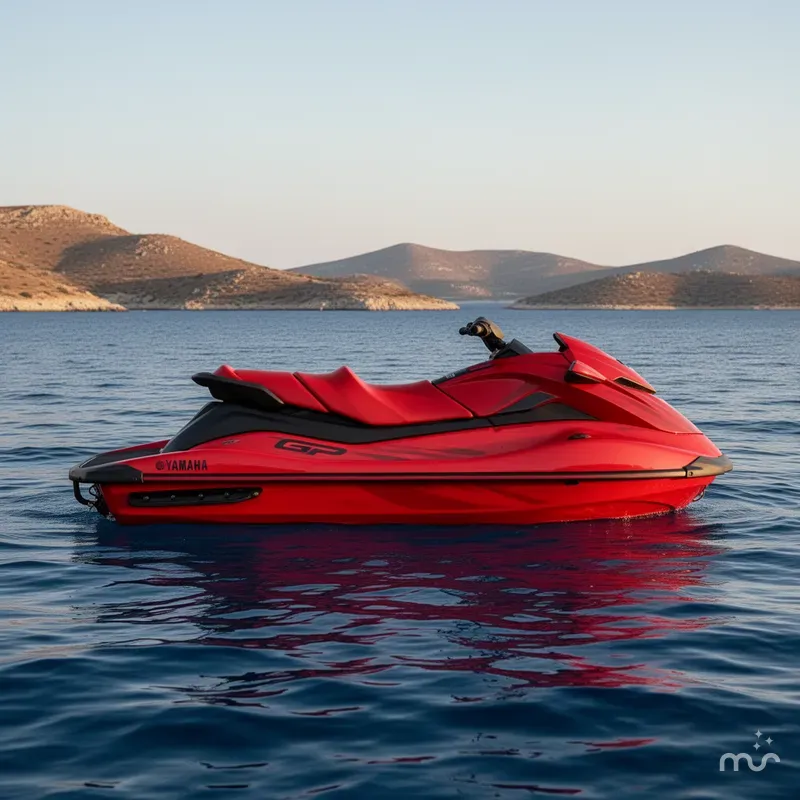 The Image of Yamaha gp 2026 - 0