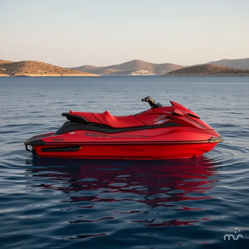 Slide: The Image of Yamaha gp 2026 - 2