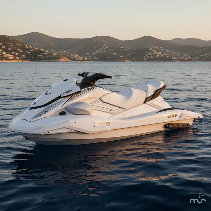 The Image of Yamaha FX Cruiser SVHO 2026 - 0