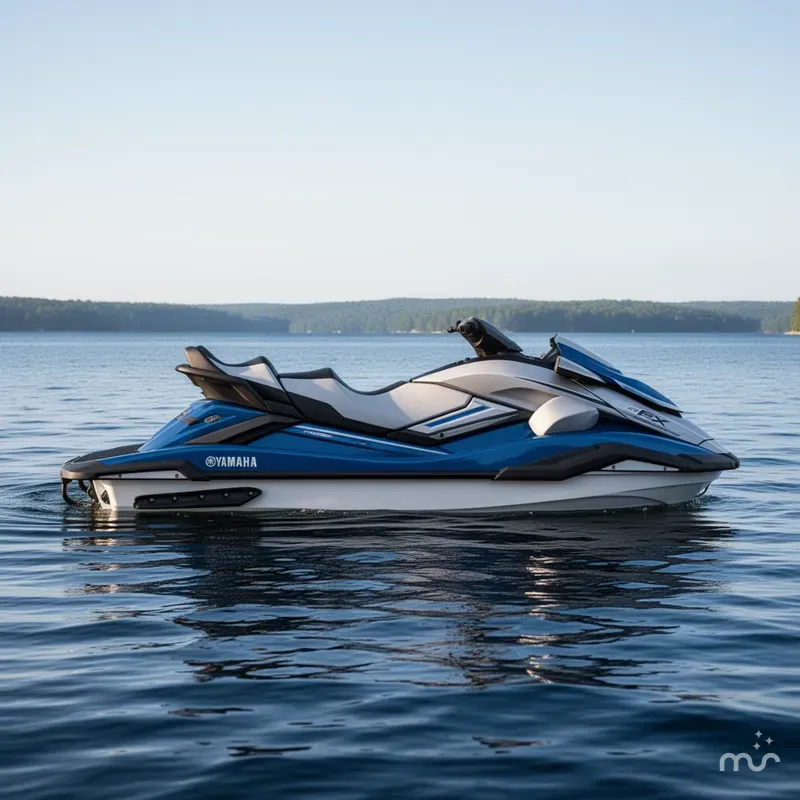 The Image of Yamaha FX Cruiser HO 2026 - 0