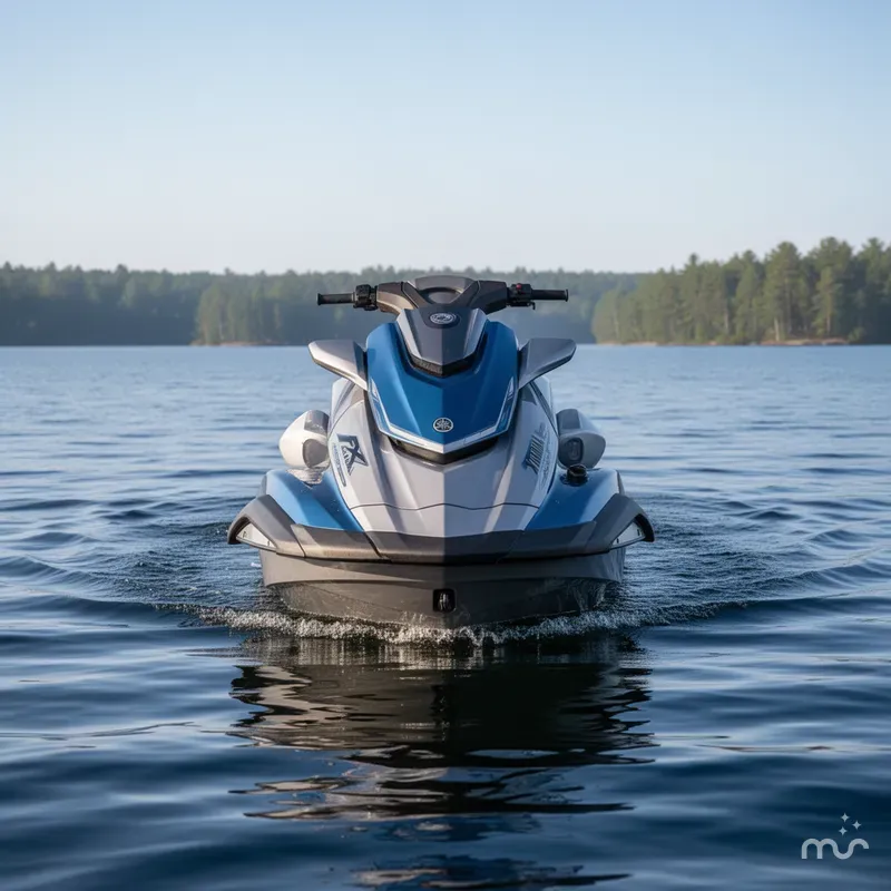 Slide: The Image of Yamaha FX Cruiser HO 2026 - 1