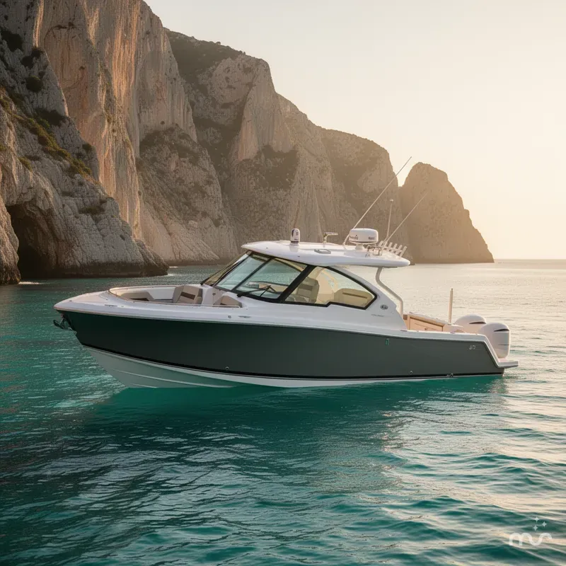 The Image of Pursuit DC 326 Dual Console 2024 - 0