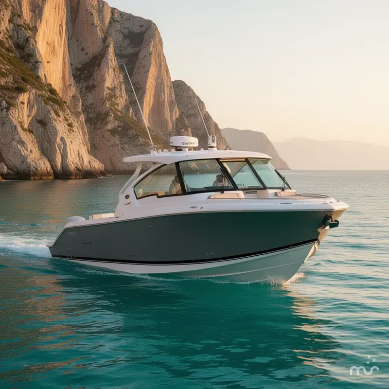 Slide: The Image of Pursuit DC 326 Dual Console 2024 - 2