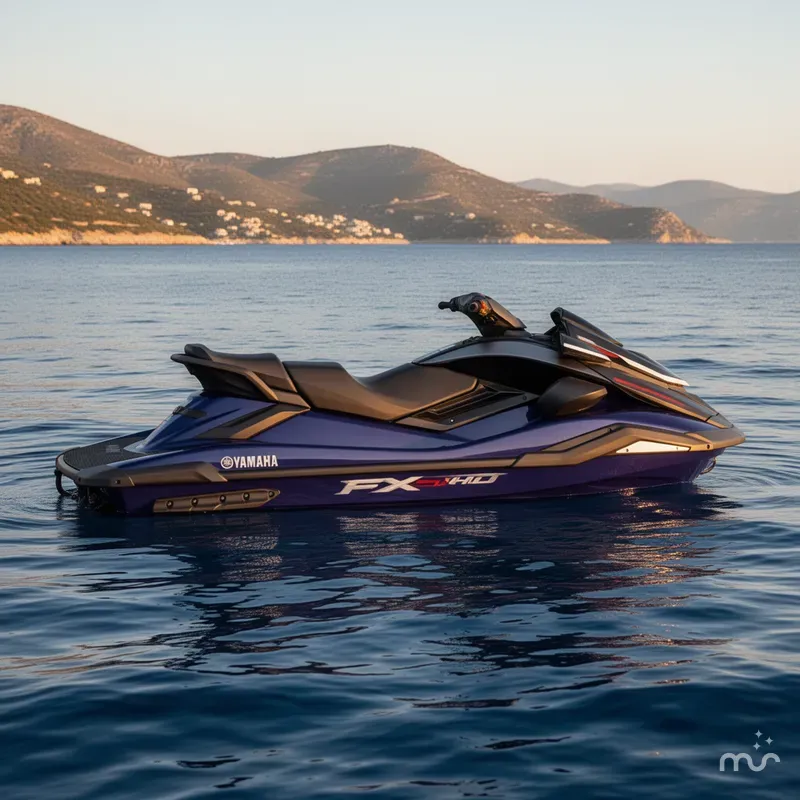 The Image of Yamaha FX SVHO 2026 - 0