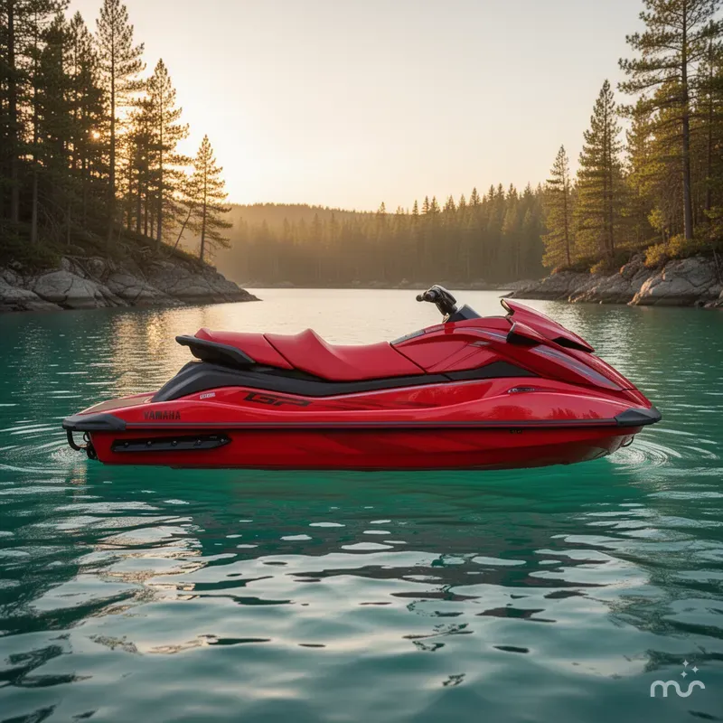Slide: The Image of Yamaha gp 2026 - 2