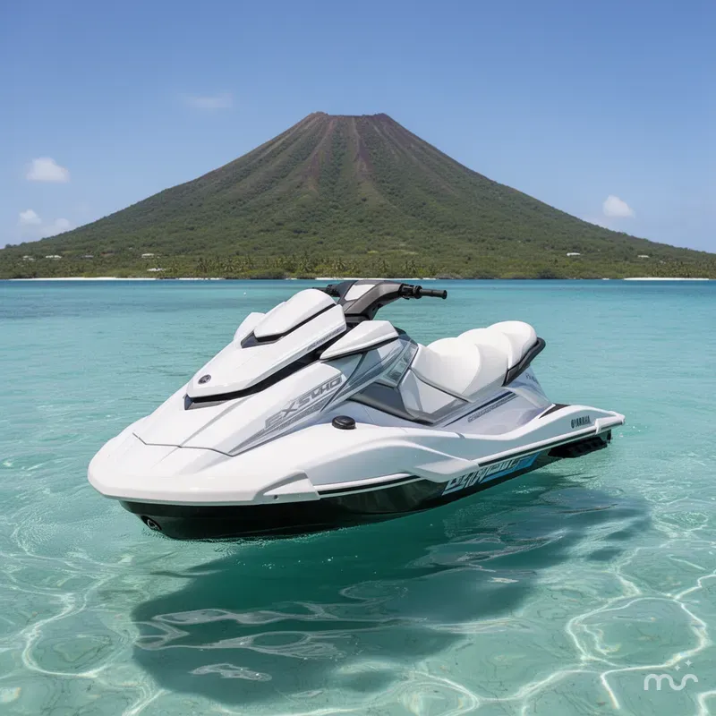 The Image of Yamaha FX Cruiser SVHO 2026 - 0